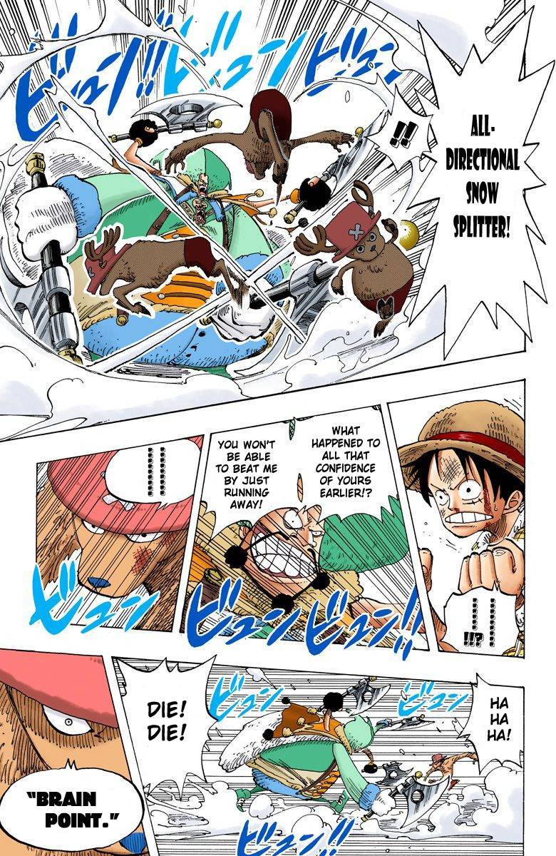 One Piece Digital Colored Chapter 149 image 14